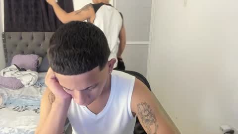 DOMINANT ALPHA KINGS online show from 10.16.25