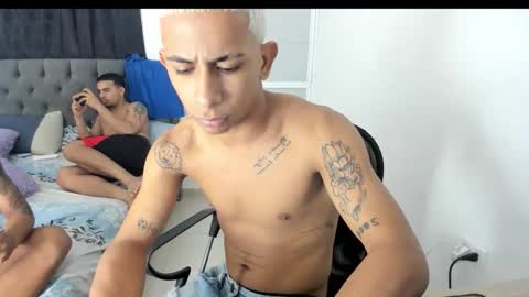 DOMINANT ALPHA KINGS online show from 11.15.25