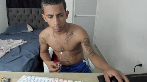 DOMINANT ALPHA KINGS online show from 01.10.26