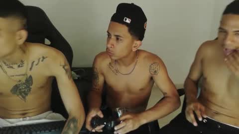 DOMINANT ALPHA KINGS online show from 02.16.26