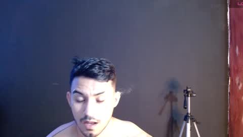 Snapshot of kingsakuna chatting on 02.23.25 alberto online show from 02.23.25
