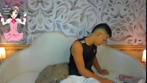 Snapshot of kingstark_ chatting on 09.18.25 sebastian online show from 09.18.25