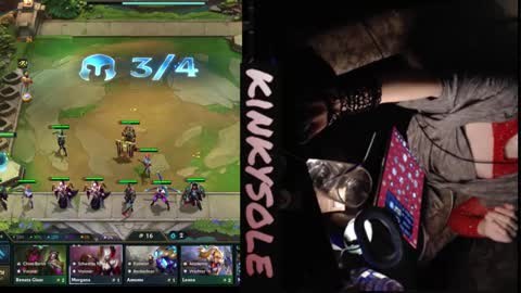 kinkeysole online show from 01.30.25