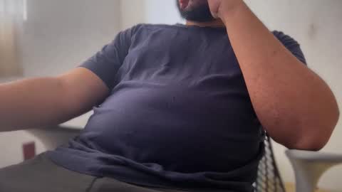 Snapshot of kinkister chatting on 10.27.25 kinkister online show from 10.27.25