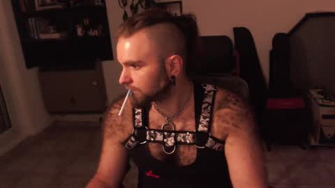 kinkRacc online show from 09.18.25