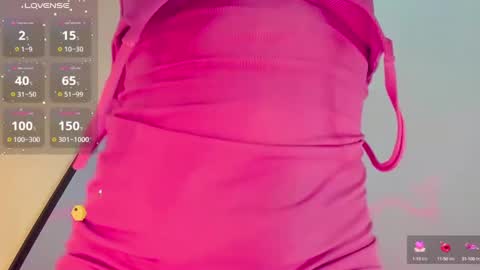 kinky yeyns online show from 02.05.25