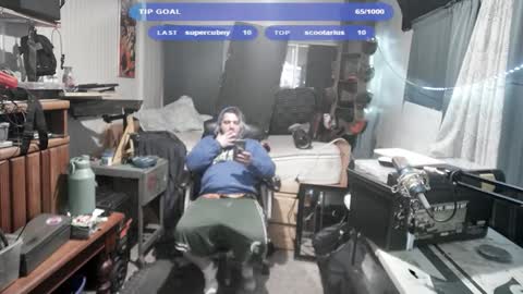 Kinky Cassie online show from 10.13.25