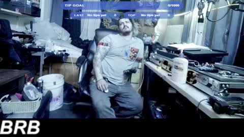 Kinky Cassie online show from 11.23.25