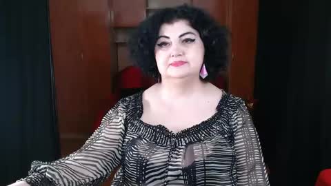 MistressBlacky online show from 01.07.25
