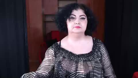 MistressBlacky online show from 01.29.25