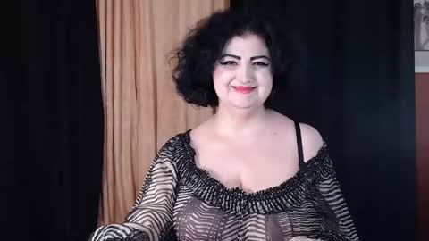 MistressBlacky online show from 10.21.25