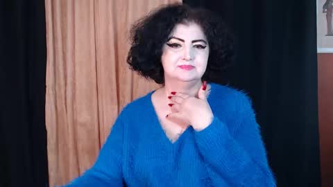 MistressBlacky online show from 01.06.26