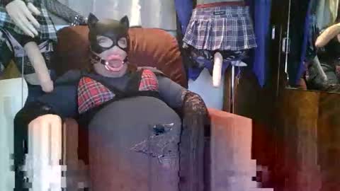 Snapshot of kinkycd0 chatting on 10.26.25 kinkycd0 online show from 10.26.25