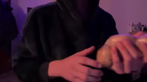 kinkycollegeblond online show from 03.14.26