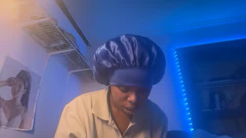 interracialfacial online show from 12.19.25