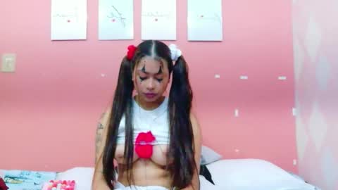 kinkycutegirll online show from 10.31.25