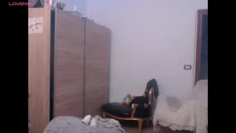 Snapshot of kinkyerikat chatting on 10.04.25 Anya online show from 10.04.25