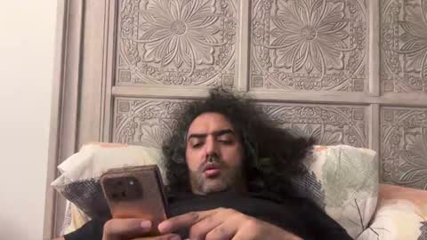 kinkyman16 online show from 09.28.25