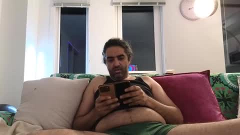 kinkyman16 online show from 10.05.25