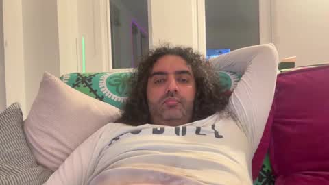 kinkyman16 online show from 10.13.25