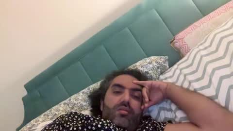 kinkyman16 online show from 10.20.25