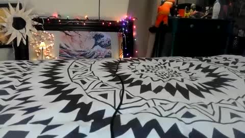 Snapshot of kinkypinkyplay2 chatting on 12.14.24 Kinky Pinky online show from 12.14.24