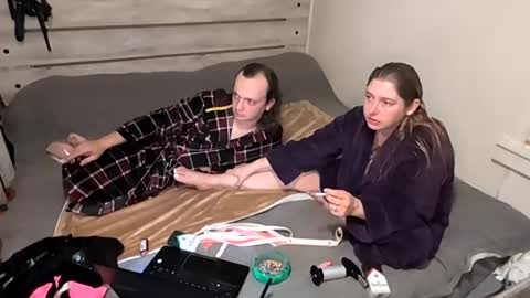 kinkyqueenandpet95 online show from 11.29.25