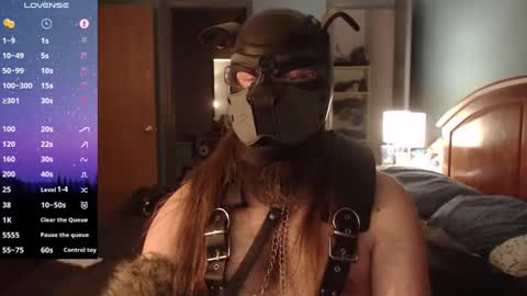 Snapshot of kinkywolf87 chatting on 12.09.24 kinkywolf87 online show from 12.09.24