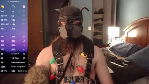 Snapshot of kinkywolf87 chatting on 12.24.24 kinkywolf87 online show from 12.24.24