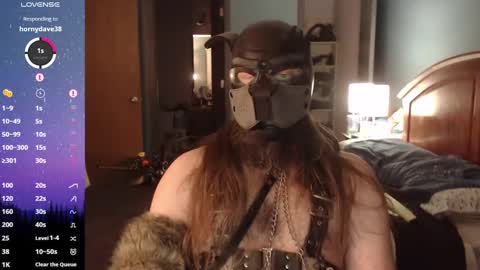 Snapshot of kinkywolf87 chatting on 12.31.24 kinkywolf87 online show from 12.31.24