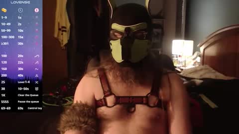 kinkywolf87 online show from 04.06.26