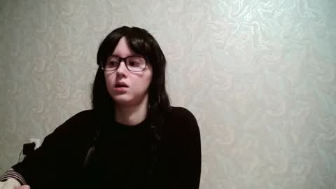 KinkyxGrey online show from 11.14.25