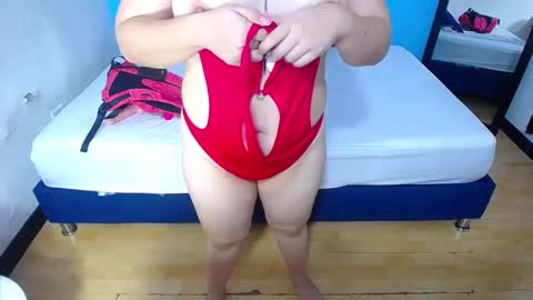kinkyy_redhead online show from 01.18.25
