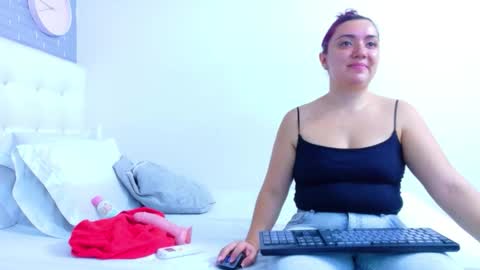 kinkyy_redhead online show from 03.18.26