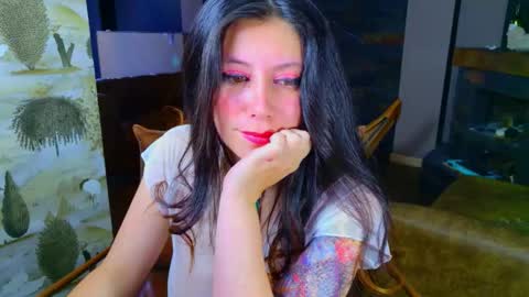 Snapshot of kioty_leo chatting on 09.09.25 Tamara Bela your favorite lover from Colombia online show from 09.09.25