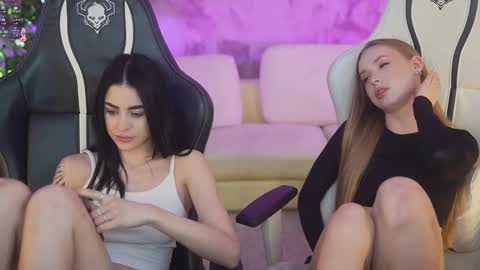 Sweet girls online show from 02.20.25