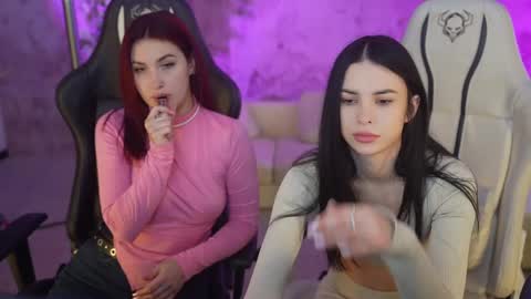 Sweet girls online show from 02.28.25