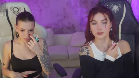 Sweet girls online show from 03.02.25