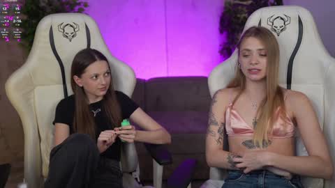Sweet girls online show from 10.15.25