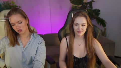Sweet girls online show from 10.17.25
