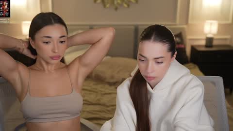 Sweet girls online show from 11.24.25