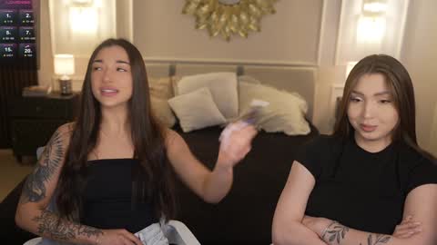 Sweet girls online show from 03.13.26