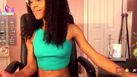 Snapshot of kira21_13 chatting on 10.18.25 Kira21 13 online show from 10.18.25