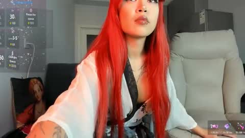 Kira online show from 03.14.26