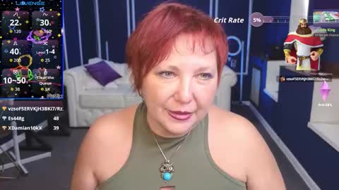 Kira Kennet online show from 09.08.25