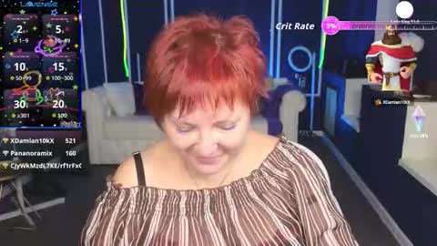 Kira Kennet online show from 09.10.25