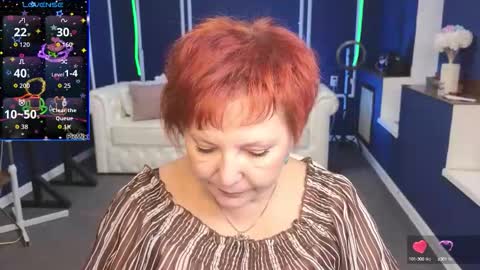 Kira Kennet online show from 09.14.25