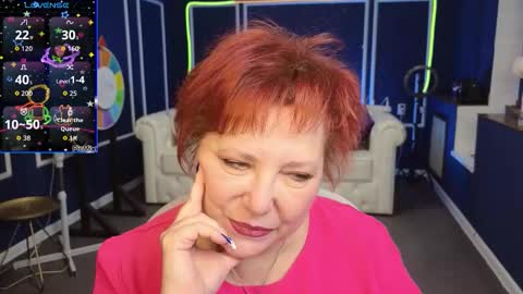 Kira Kennet online show from 09.15.25