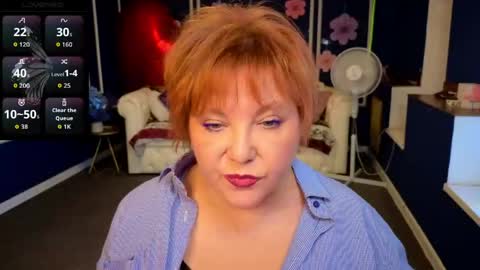 Snapshot of kira_kennet chatting on 05.21.26 Kira Kennet online show from 05.21.26