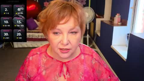 Snapshot of kira_kennet chatting on 05.25.26 Kira Kennet online show from 05.25.26
